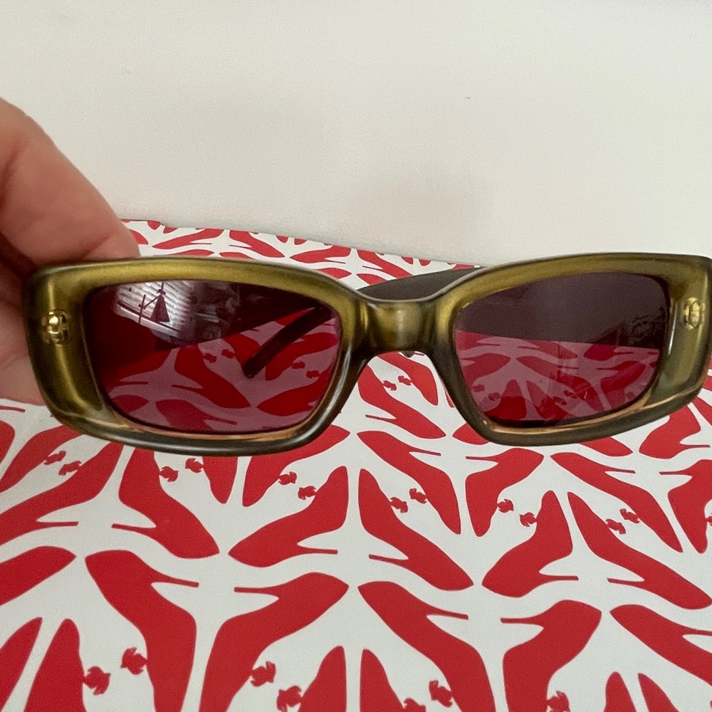 Gucci Sunglasses c. 2000s